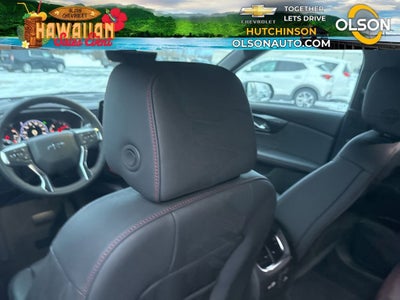 2025 Chevrolet Blazer RS