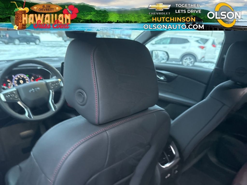 2025 Chevrolet Blazer RS