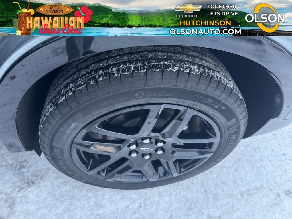 2025 Chevrolet Blazer RS