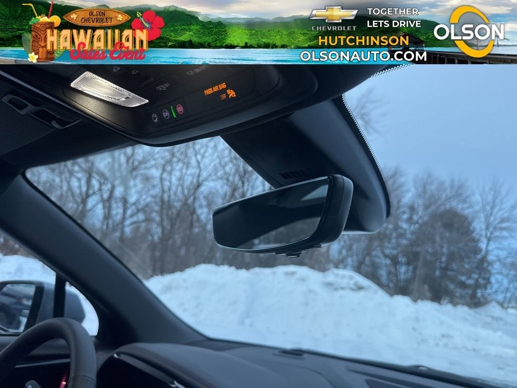 2025 Chevrolet Blazer RS