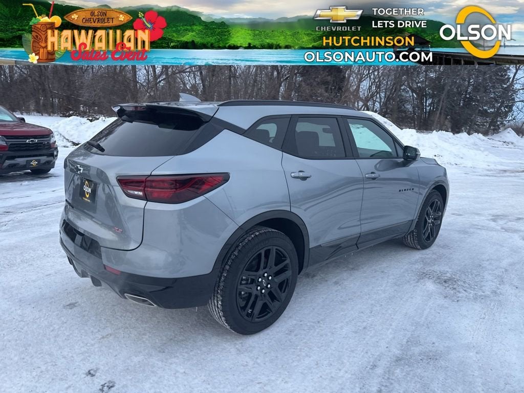 2025 Chevrolet Blazer RS