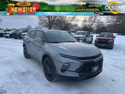 2025 Chevrolet Blazer RS