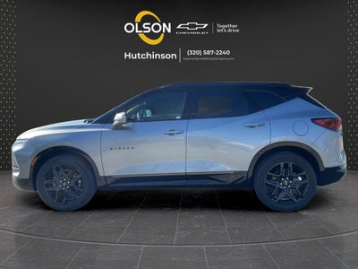 2026 Chevrolet Blazer RS