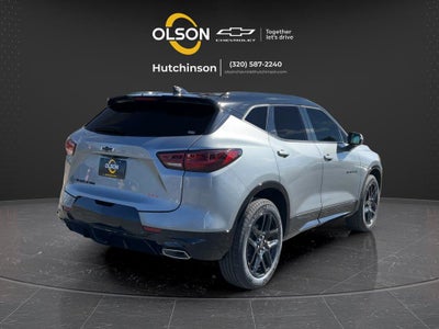 2026 Chevrolet Blazer RS