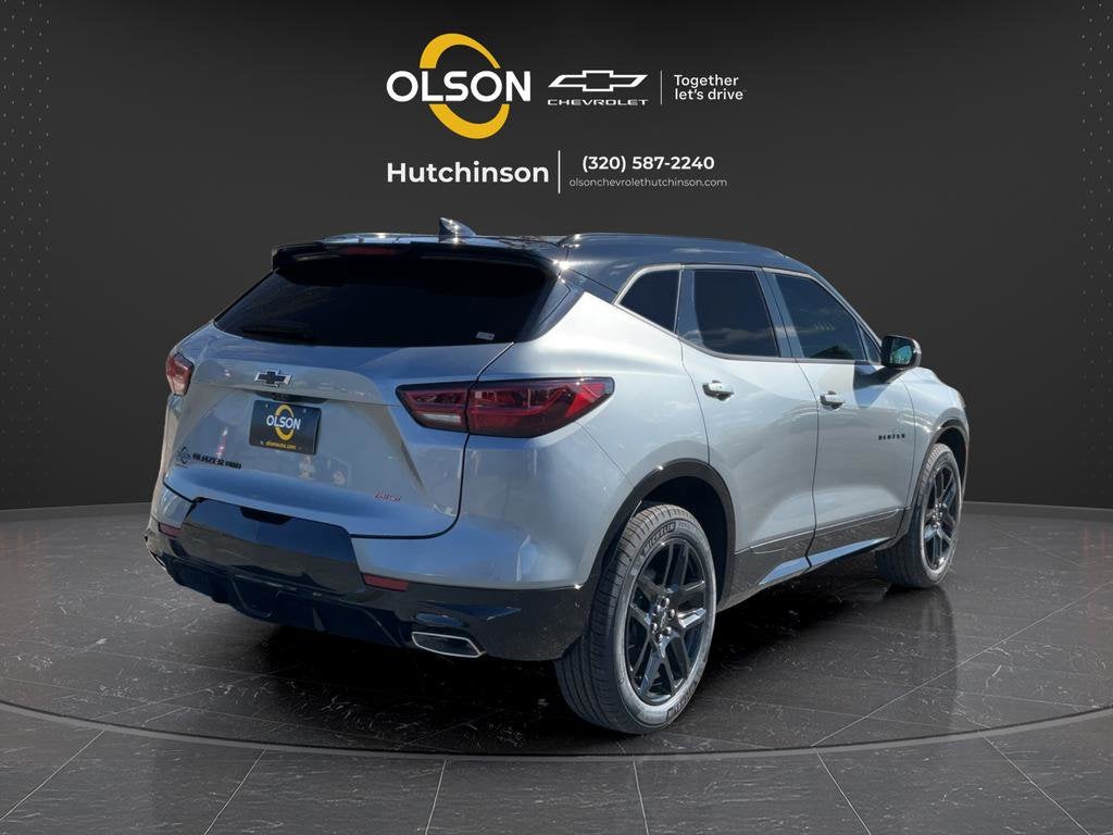 2026 Chevrolet Blazer RS