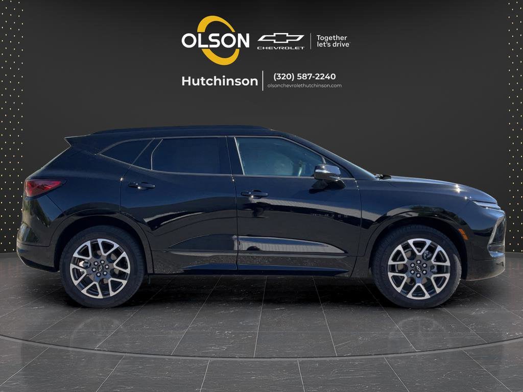 2025 Chevrolet Blazer RS