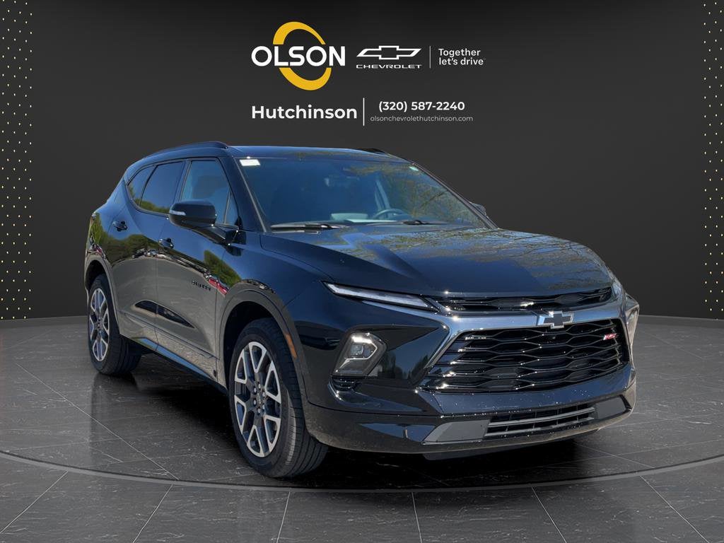 2025 Chevrolet Blazer RS