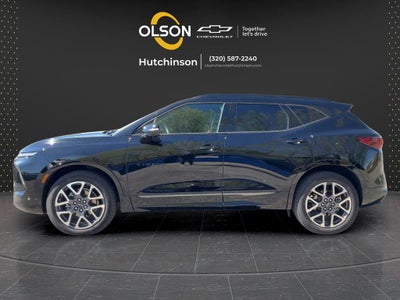 2025 Chevrolet Blazer RS