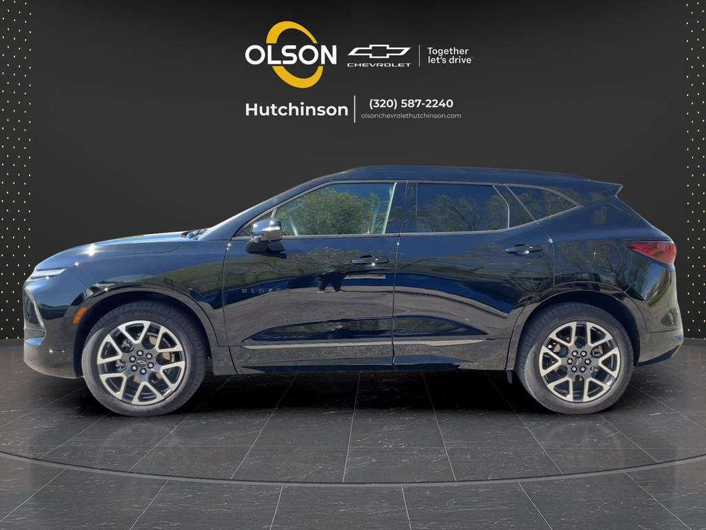 2025 Chevrolet Blazer RS
