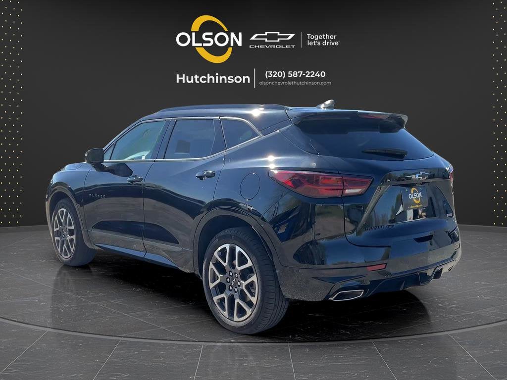 2025 Chevrolet Blazer RS