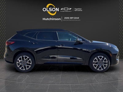 2025 Chevrolet Blazer RS
