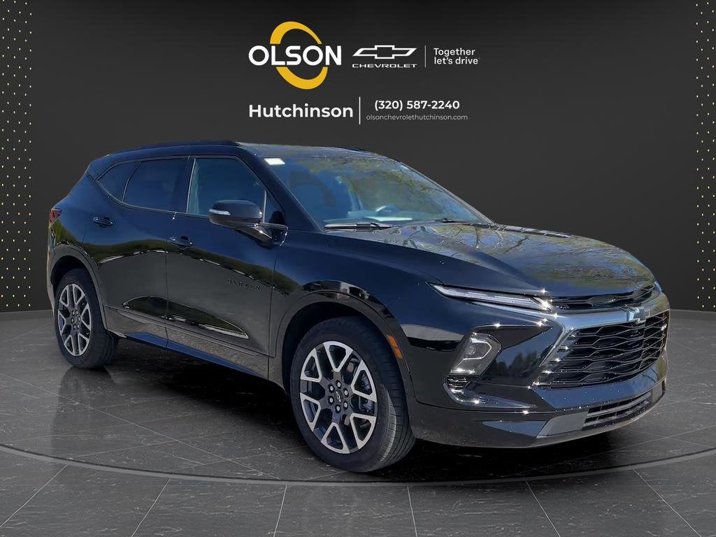 2025 Chevrolet Blazer RS