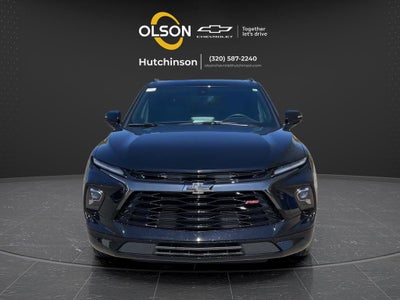 2025 Chevrolet Blazer RS