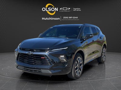 2025 Chevrolet Blazer RS