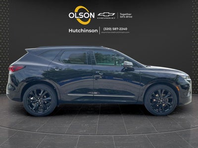 2020 Chevrolet Blazer RS