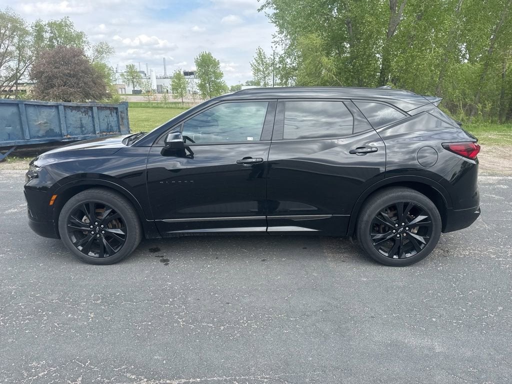 2020 Chevrolet Blazer RS