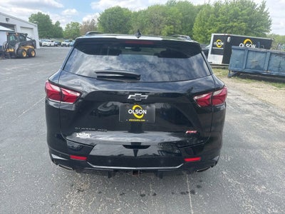2020 Chevrolet Blazer RS