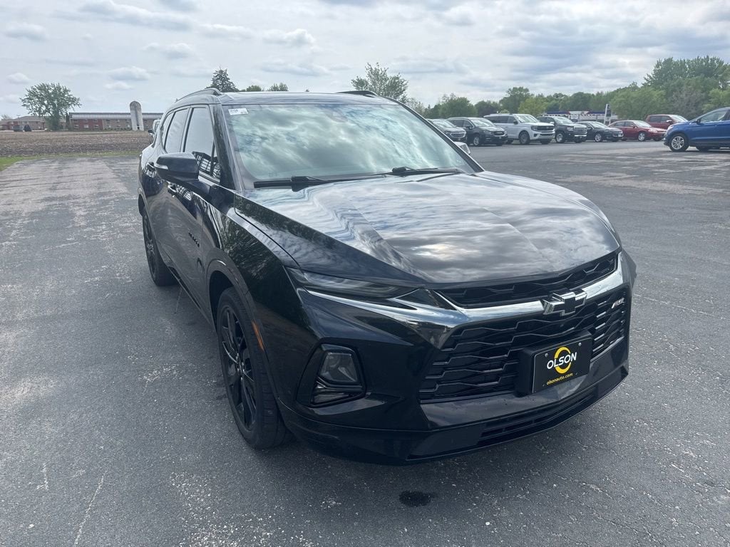 2020 Chevrolet Blazer RS