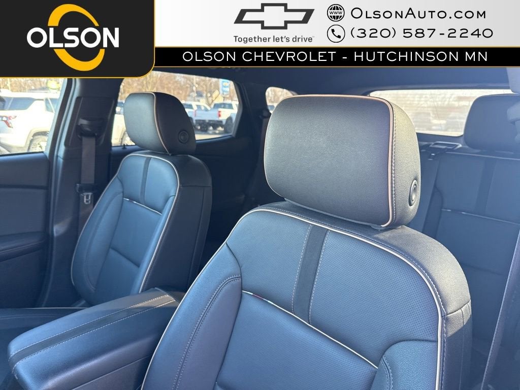 2024 Chevrolet Blazer Premier