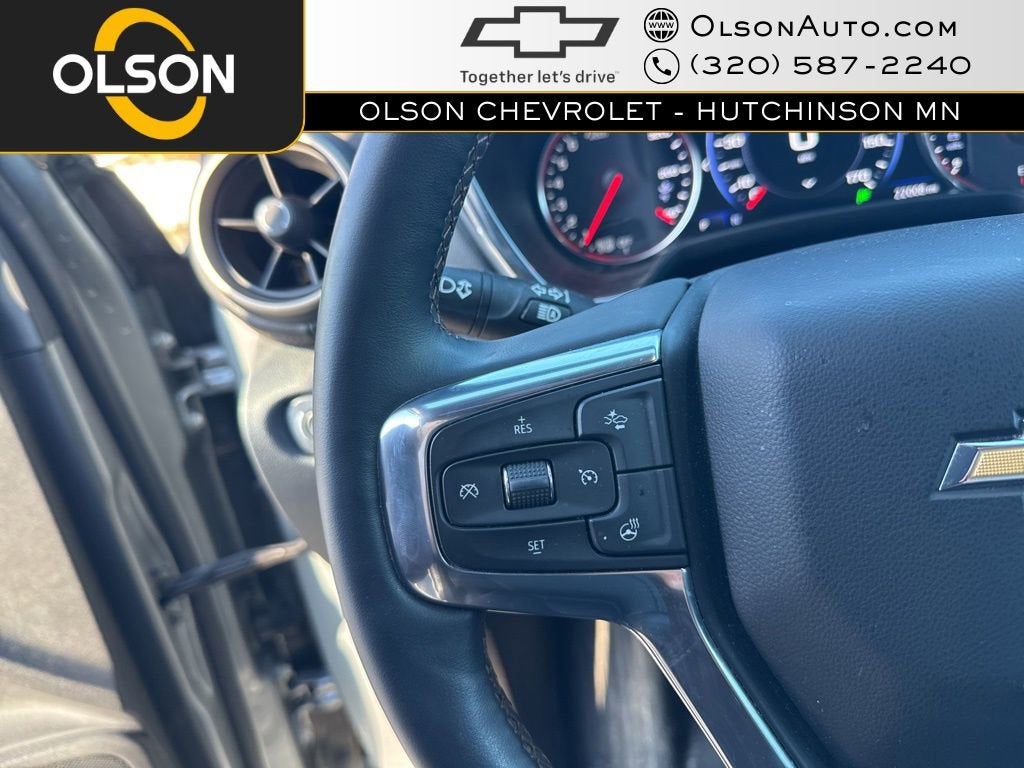 2024 Chevrolet Blazer Premier