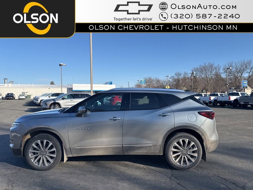 2024 Chevrolet Blazer Premier