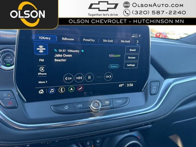 2024 Chevrolet Blazer Premier