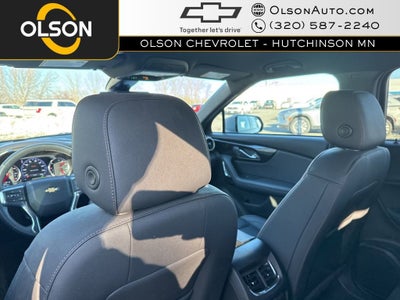 2024 Chevrolet Blazer Premier