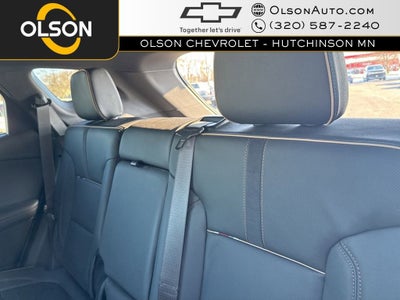 2024 Chevrolet Blazer Premier