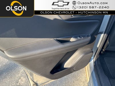 2024 Chevrolet Blazer Premier