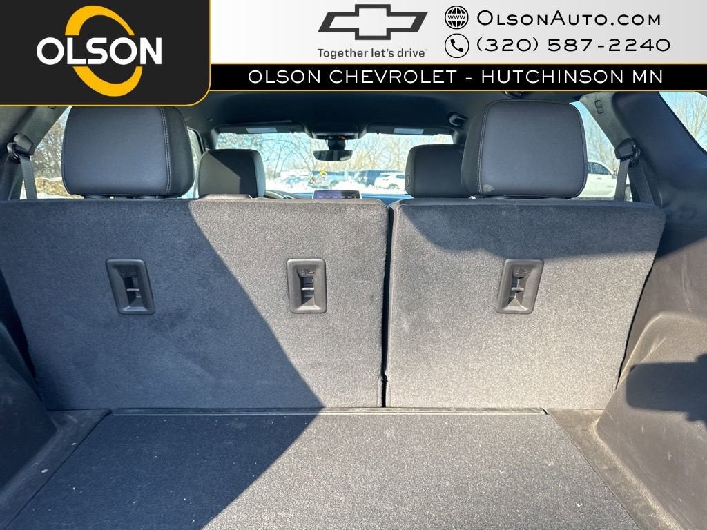 2024 Chevrolet Blazer Premier