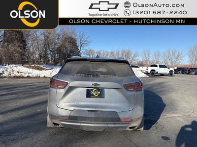 2024 Chevrolet Blazer Premier