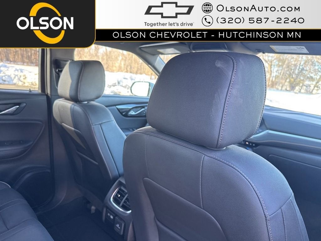 2024 Chevrolet Blazer Premier