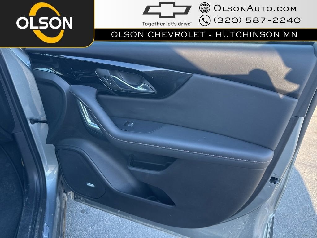 2024 Chevrolet Blazer Premier