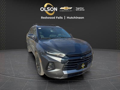 2020 Chevrolet Blazer Premier