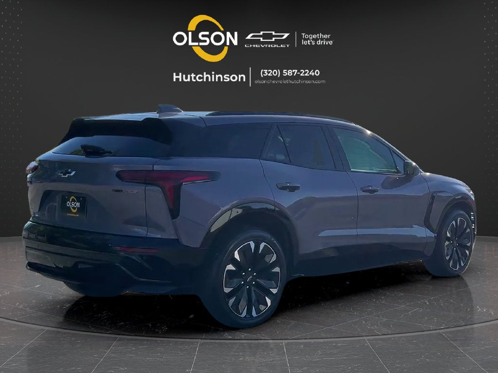 2024 Chevrolet Blazer EV RS