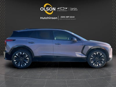 2024 Chevrolet Blazer EV RS