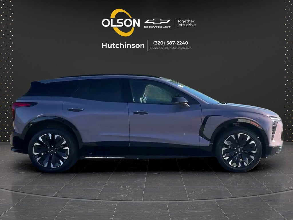 2024 Chevrolet Blazer EV RS