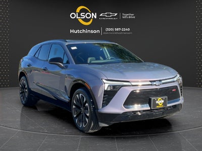 2024 Chevrolet Blazer EV RS