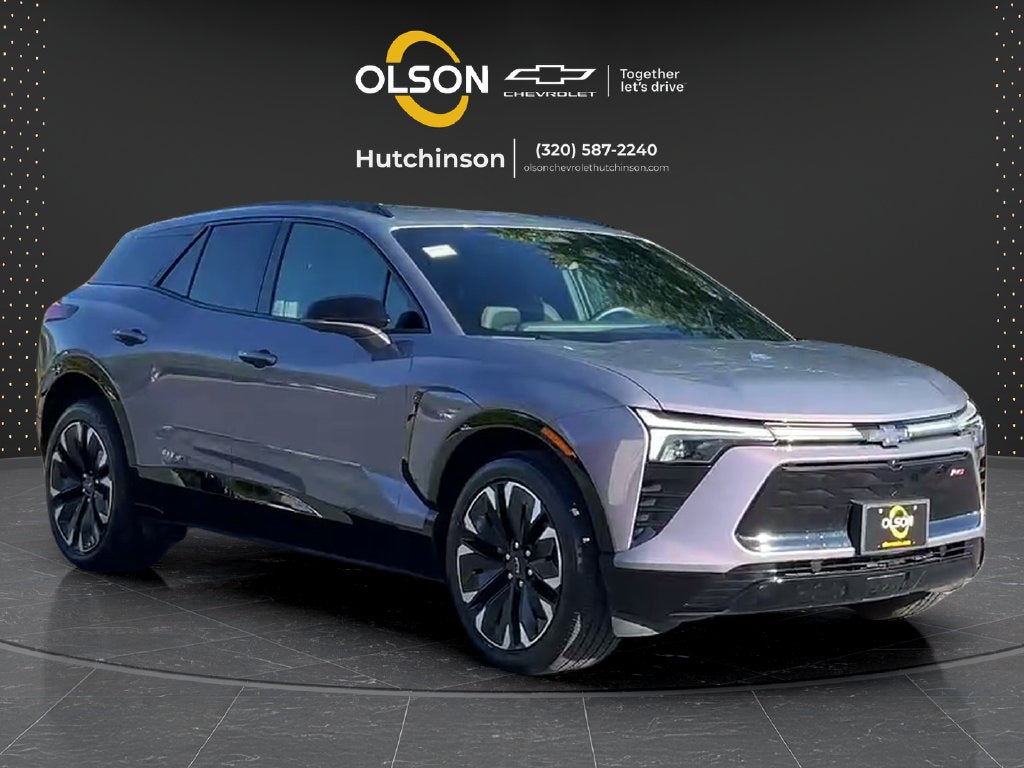 2024 Chevrolet Blazer EV RS