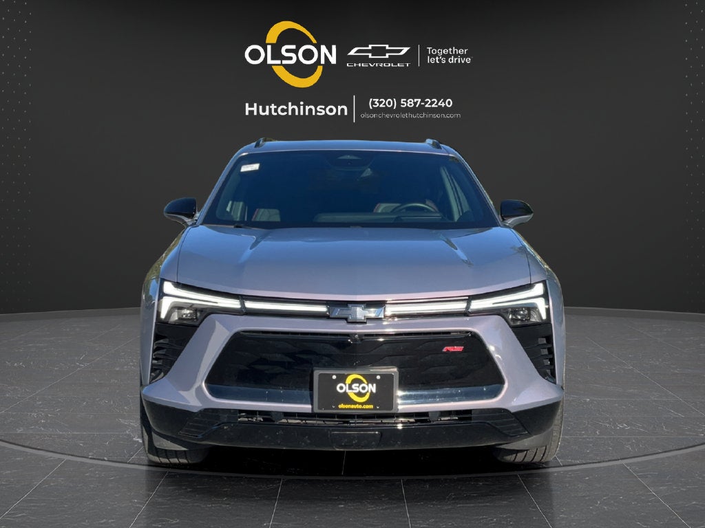 2024 Chevrolet Blazer EV RS