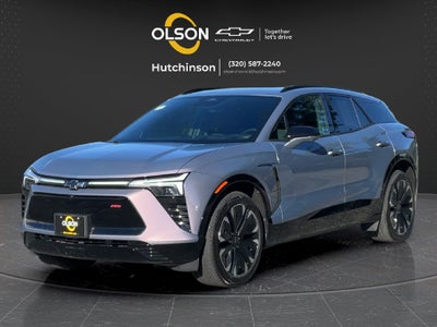2024 Chevrolet Blazer EV RS