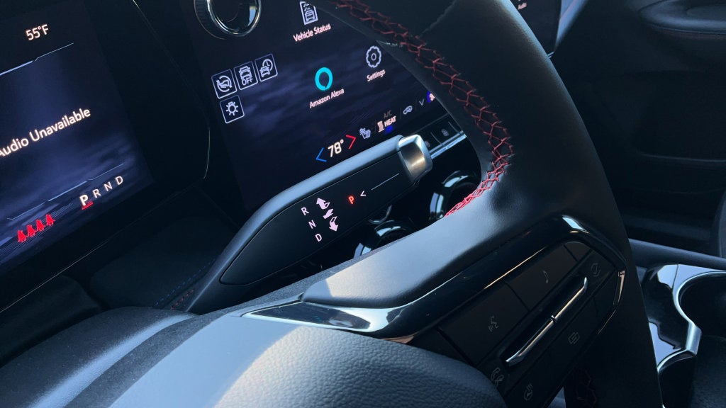 2024 Chevrolet Blazer EV RS