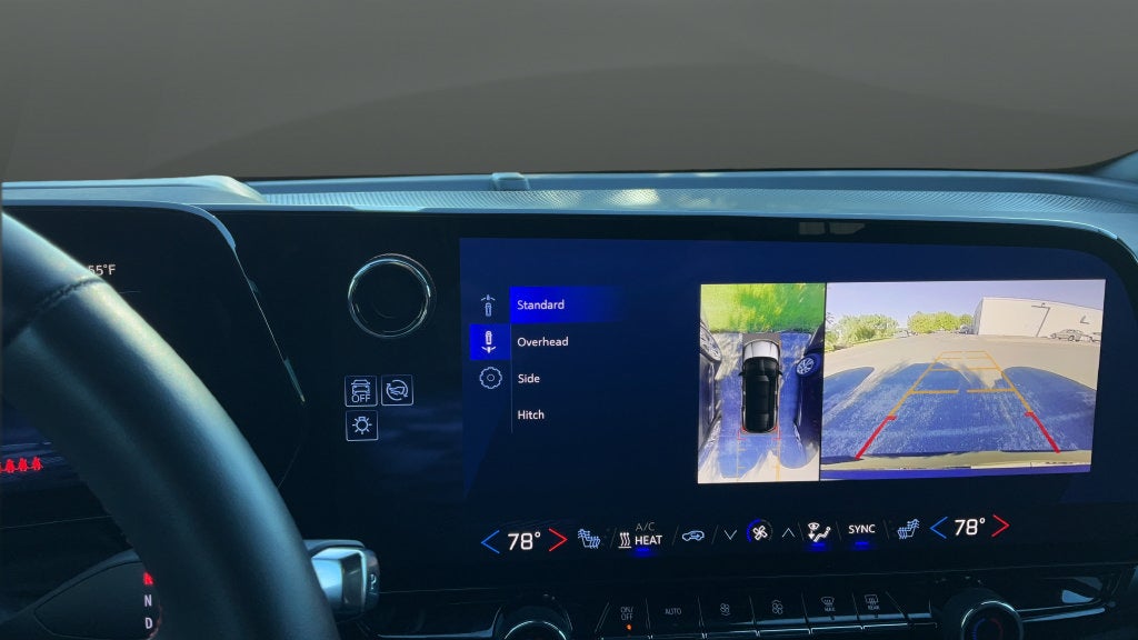 2024 Chevrolet Blazer EV RS