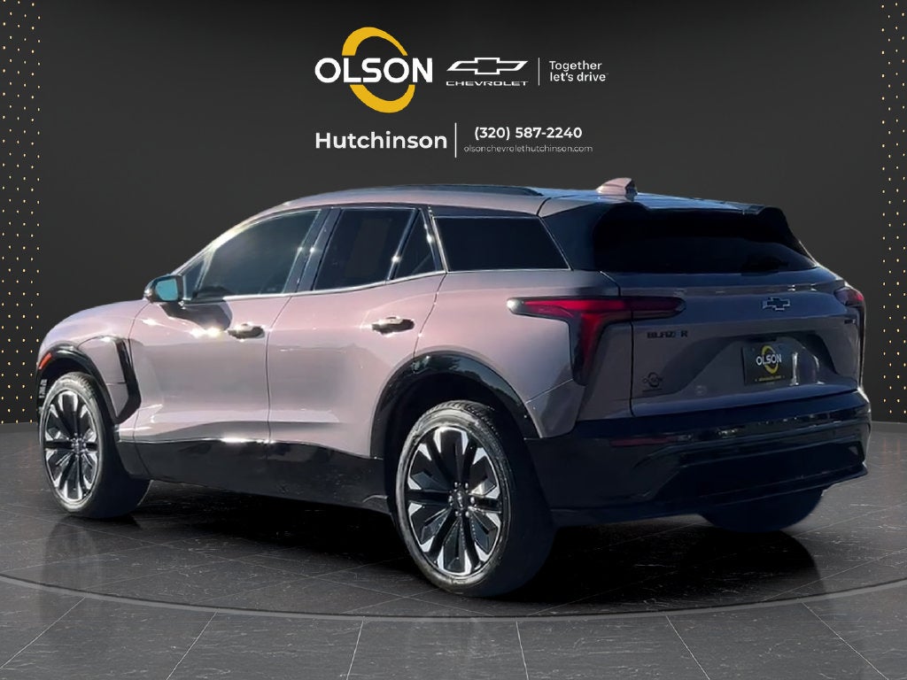 2024 Chevrolet Blazer EV RS