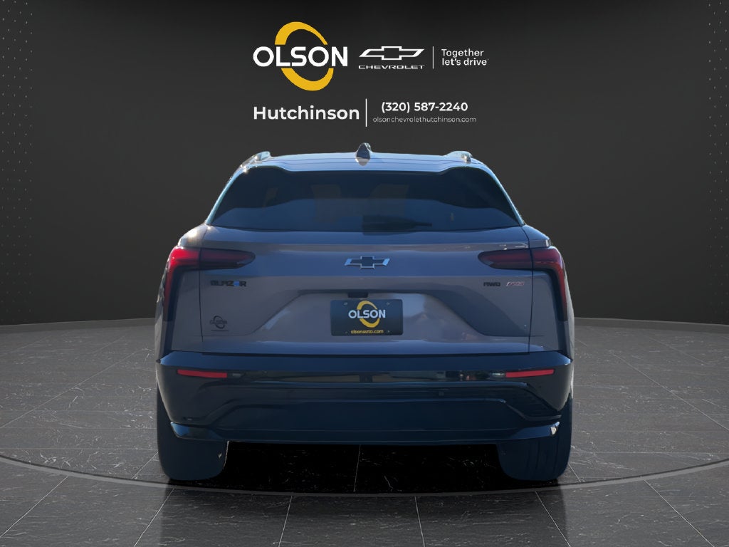 2024 Chevrolet Blazer EV RS