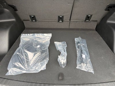 2026 Chevrolet Blazer EV Police Package AWD Police