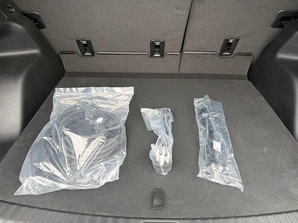 2026 Chevrolet Blazer EV Police Package AWD Police