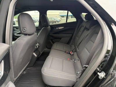 2026 Chevrolet Blazer EV Police Package AWD Police