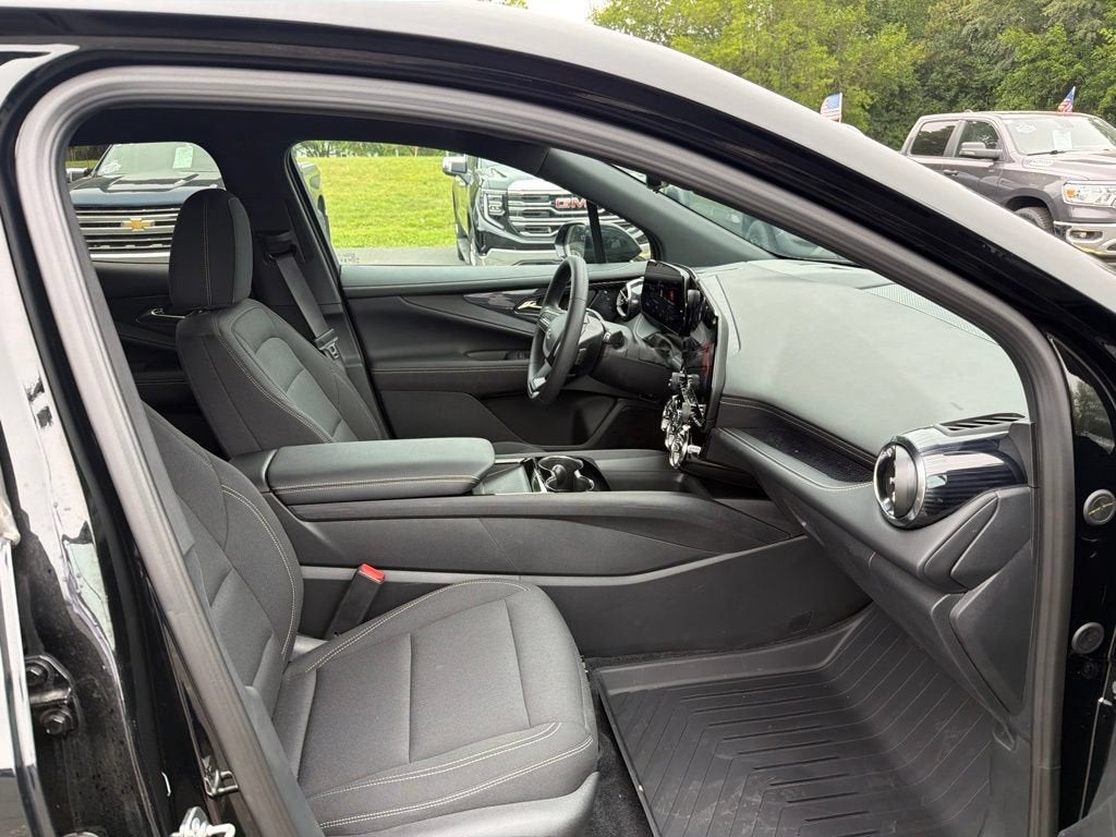 2026 Chevrolet Blazer EV Police Package AWD Police