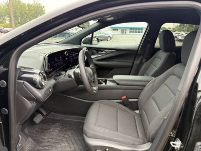 2026 Chevrolet Blazer EV Police Package AWD Police
